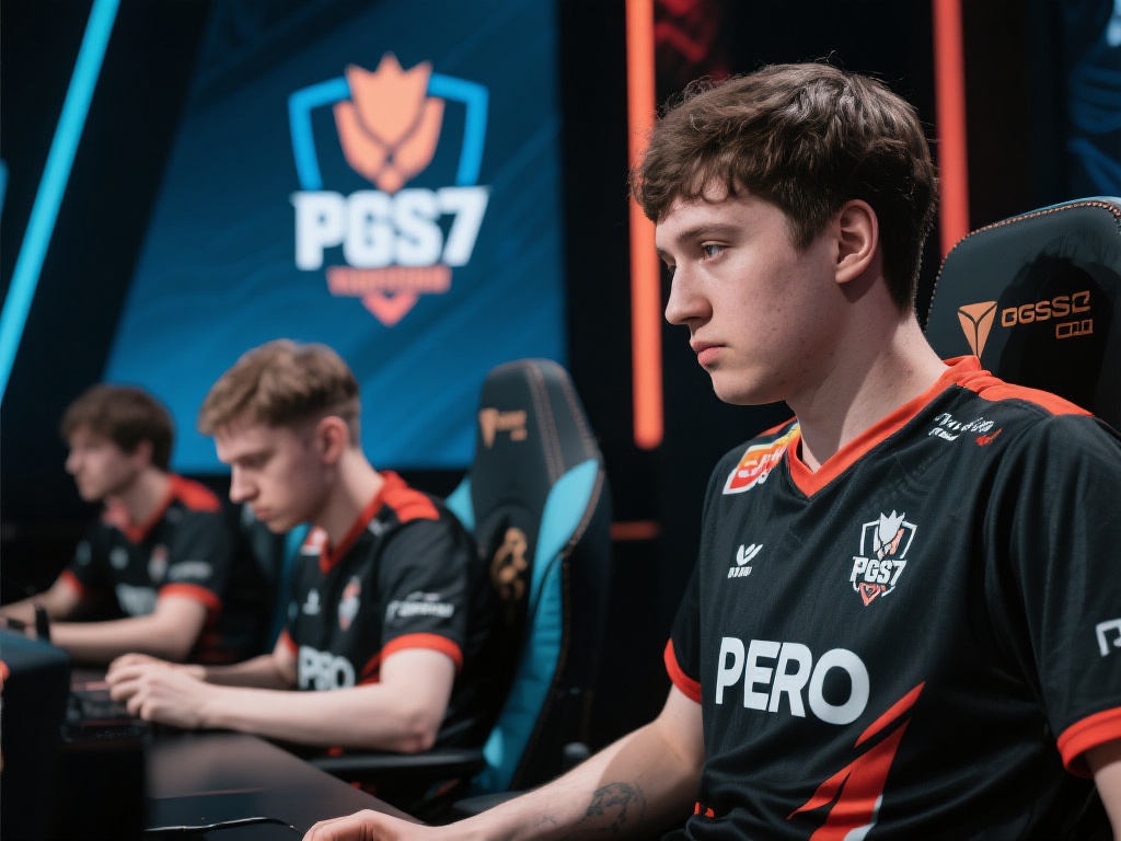 在电竞圈中，PGS7无疑是近期备受关注的