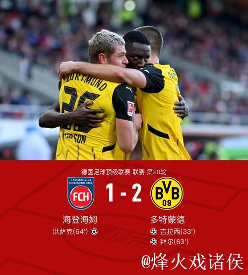 多特奋战药厂,2比1险胜锁定胜局 多特奋战药厂,2比1险胜锁定胜局